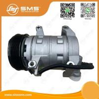 China Compressor DZ16231843302 SHACMAN Truck Parts Weichai WP13 Shacman X3000 X6000 Te koop