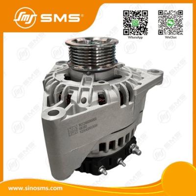 China HOWO Generator VG1246090005 HOWO Truck Parts HOWO A7 D12 Alternator Generator Assembly for sale