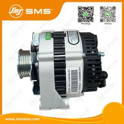 China Alternator VG1560090012 HOWO Truck Parts JFZ255-024 28V 55A Generator Truck Alternator Generator Assembly for sale