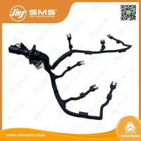 China Injector Wiring Harness 202V25413-6266 HOWO Truck Parts for sale