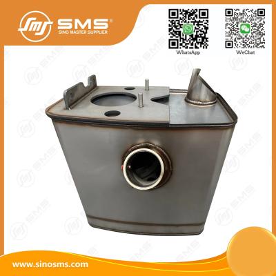 China Muffler Assembly 712W15101-0062 HOWO Truck Parts SCR for sale