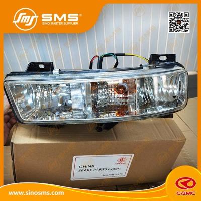 China CAMC-Lichten van de de Vrachtwagenmist van de Vrachtwagenmistlamp 41H08-16010 41H08-16020 de Semi Te koop