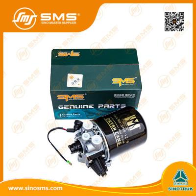 Cina Le parti del telaio del camion di SMS-40278 Sinotruk Howo ventilano l'essiccatore WG9100368471 in vendita