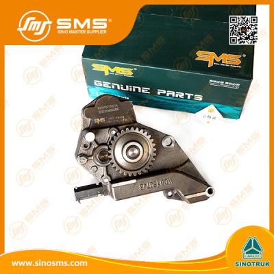 Cina Assy SMS-10187 della pompa di olio delle componenti del motore AZ1500070021A del camion di Sinotruk Howo in vendita