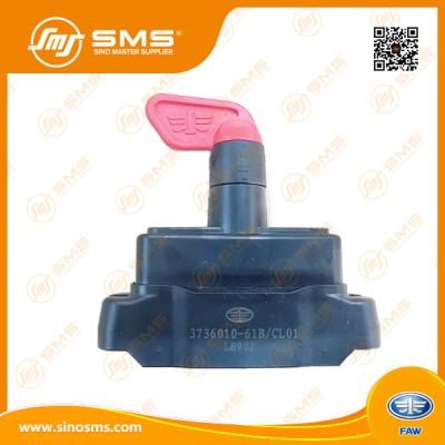 Chine Pièces principales ISO9001 de camion du commutateur FAW de la batterie 3736010-61BE à vendre