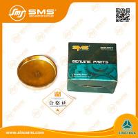 China 190003989210 SMS Truck Engine Parts Core Hole Plug Copper for sale