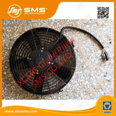 China Van de het Wiellader van QY25 QY50 XCMG van de de Vervangstukkencondensator Ventilator 30*30*12CM Te koop