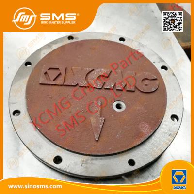 China Seitenverkleidung ISO9001 50*50*3CM XCMG Crane Wheel Side Cover Wheel zu verkaufen