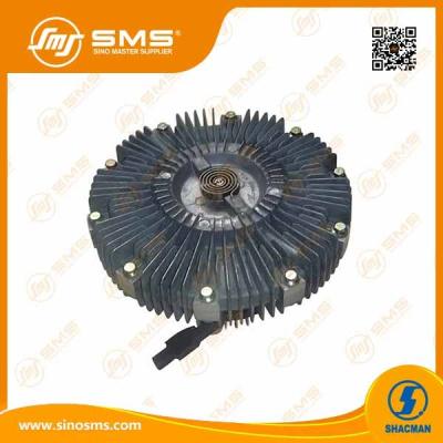 China Embrague 61500060226 ISO TS16949 de la fan del aceite de silicón de Shacman en venta