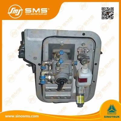 China Recambios de la caja de cambios del camión de Sinotruk Howo de la asamblea de pedal de embrague AZ9725360002 en venta