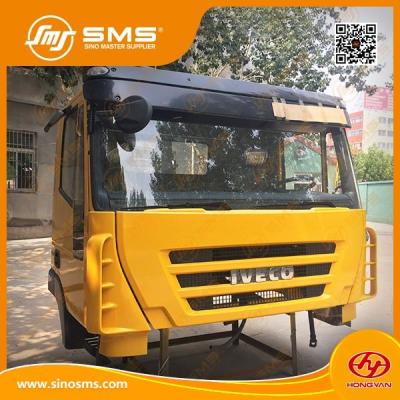 China SAIC HONGYAN Iveco Sattelzug-LKW-Kabine des LKW-Fahrerhaus-260*260*200CM zu verkaufen