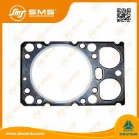 China Sinotruk Howo Truck Cylinder Head Gasket Set 612600040355 226*147*2 for sale