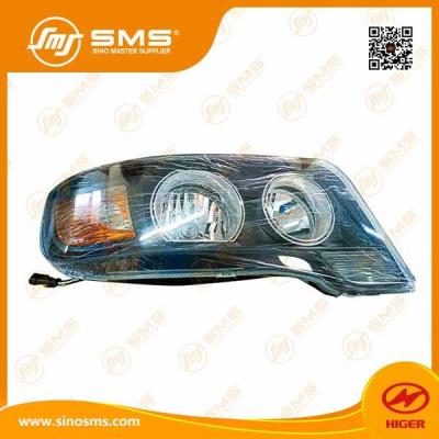 China OEM ODM KLQ6108 Higer Bus FRONT LAMP Standard Size for sale