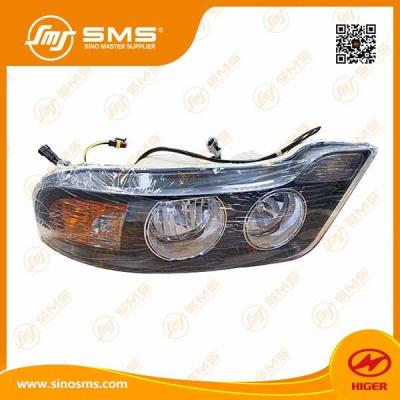 China OEM KLQ6108 de Busvervangstukken van Busfront light standard size higer Te koop