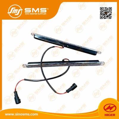 China OEM ODM de Achter Standaardgrootte van de Nummerplaatlamp 37T73-17100 Te koop