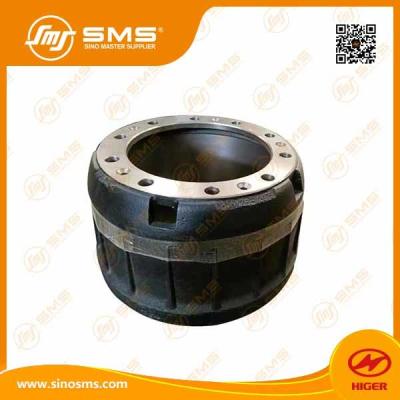 China 35ZXB-02075 Higer Brake Drum KLQ6119 KLQ6125 Higer Bus Spare Parts for sale