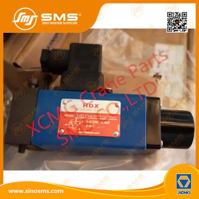 China De Solenoïdeklep HED40P10/350 15*10*4CM van ISO9001 XCMG Te koop