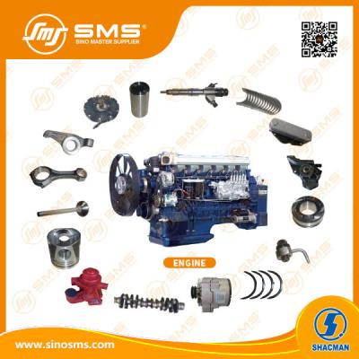 China Piezas del motor del OEM SHACMAN Weichai WD615 WD618 WP10 WP12 en venta