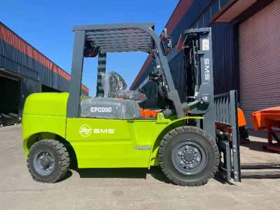 Κίνα CPCD50 Forklift 3tons 4tons 5tons K25 μηχανών diesel Forklift προς πώληση