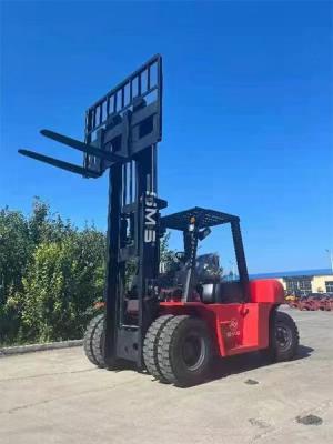 Κίνα Forklift 3.5Tons μηχανών diesel Κ-σειρών CPC35 για την αποθήκη εμπορευμάτων προς πώληση