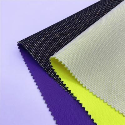 China Mesh Fabric Elastic Craft Material Leather Glitter For Shoes Bags Hairbows DIY for sale