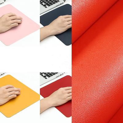 China BY8073 Anti-rust Double Faced 1.8mm Napa Leather Leather For Mouse Pads Place Mats Table Mat Furniture Bags Wallets Shoes Crafts for sale