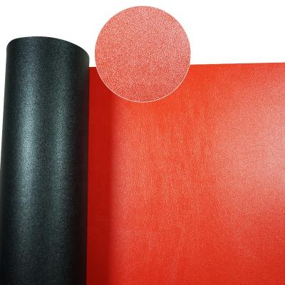 China BY8074 Anti-Must Upholstery Napa Leather 1.8mm Double Faced Leather For Furniture Bags Wallets Shoes Mouse Pads Place Mats Table Mat Crafts for sale