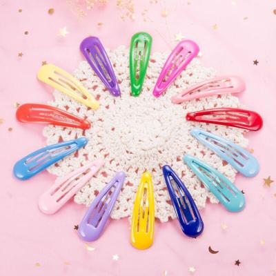 China C013 Fashion Girls Bulk Wholesale Hair Accessories Colorful Hair Clips For Girls for sale