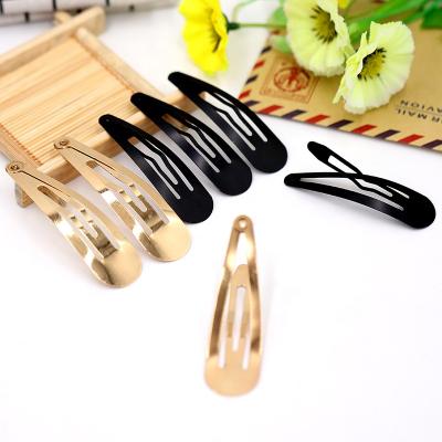 China C002 Wholesale Fashion Hair Accessories Spring Hair Hangers Clips For Girls for sale