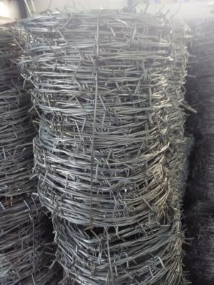 China Factory price ! Galvanized/PVC coated razor barbed wire manufacturer (20 years factory) for sale