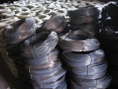 China Anping low price hot sale high tensile black annealed wire for sale