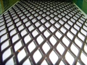 China Stainless Steel Expanded metal Sheet/SS 304 Expanded sheet for sale