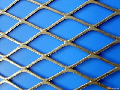 China Mild Steel Expanded Sheets/Aluminum Expanded Wire Mesh for sale