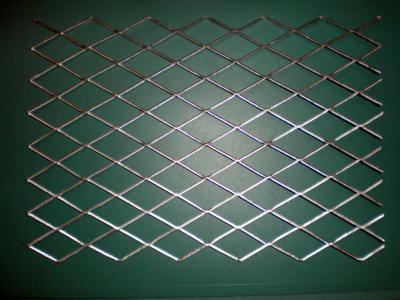 China hot products fine fence expanded mild steel sheet(ISO9001 for sale