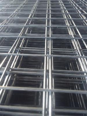 China Galvanized / Stainless Steel Welded Wire Mesh, welded wire mesh panels for sale