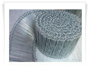 China anping factory price black annealed wire, straight cut wire, U type wire for sale