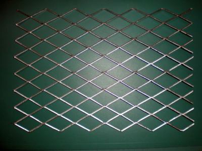 China High quality stainless steel expanded metal sheet/Expanded metal mesh(factoty&ISO) for sale