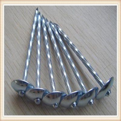 China common nails,2.5' 500mm roofing nails for sale