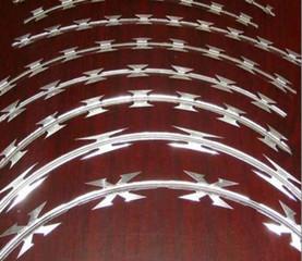 China Double Twisted Barbed Wire for sale