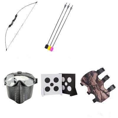 China Outdoor Sports Shooting Game Expansion Entertainment Archery Equipment CS Game Battle Tag Archery For 10 People for sale