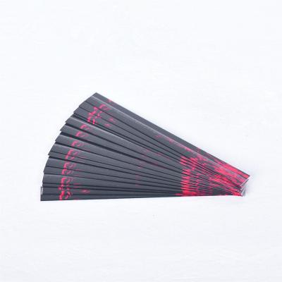 China SHOOTING Archery Hunting Personal DIY Archery Arrow Wraps Sticker Universal Arrow Heat Shrink Accessory for sale