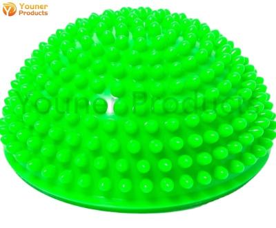 China Viable Massage Mat Exercise Balance Dog Paw Pod Disc Yoga Half Ball Durian Point for sale