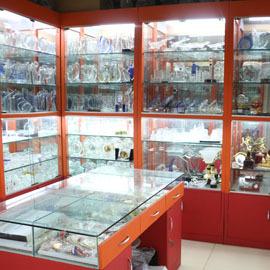 Verified China supplier - Pujiang Grace Crystal Co., Ltd.