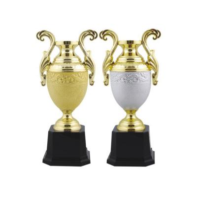 China Europe Grace Decorative Home Trophy Souvenir Sports Plastic Trophy Manufacturer Latest Wholesale Custom for sale