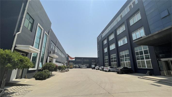 Verified China supplier - Qingdao Quantong Plastics Printing Co., Ltd.