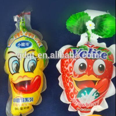 China Safety Mango Plastic Flavor Packing Bags for sale