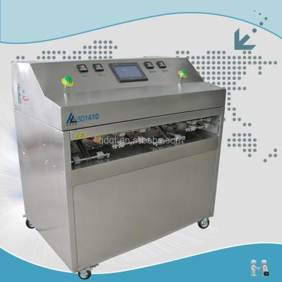 China Unique Shape Beverage Plastic Juice Bag Filling and Sealing Machine for sale