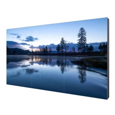 China Mall Best Selling Videowall 46 Narrow Bezel Multi Lcd Display Screen Lcd Video Wall 49 55 65 Inch 0.88mm 1.8mm 3.5mm Super for sale