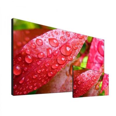 China New Design 3X3 Video Indoor Video Wall TV Digital Shopping Mall OEM Open Source LCD Video Wall for sale