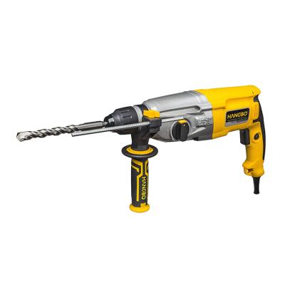 China China Manufacturer High Power 18v ​​Professional Electric Hammer Screwdriver Rotary Hammer Drill for sale